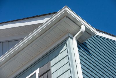 Inspect and Repair Damaged Exterior Trim!