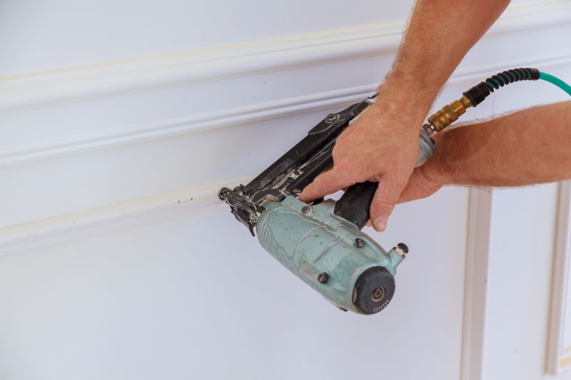 Aluminum Trim Installation in Conroe, TX