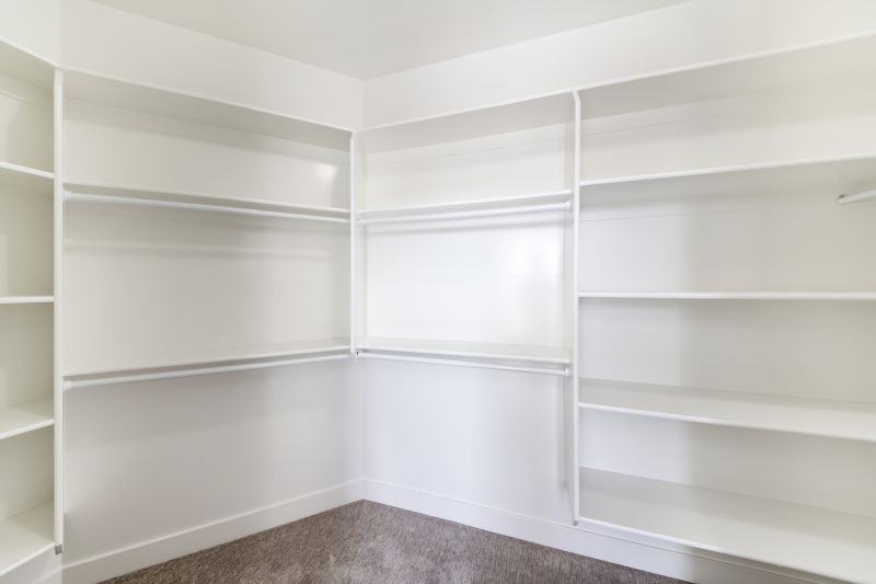 Basement Storage Installation in Raleigh, NC