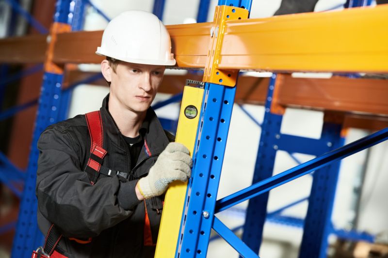Ceiling Rack Installation in Bethesda, MD