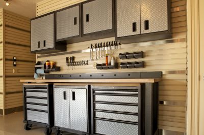 Ceiling Rack Installation in Loudoun County, VA