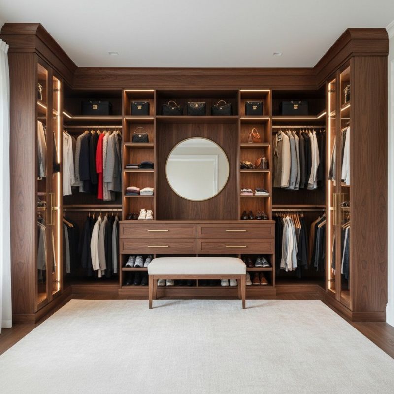 Closet Construction in Charlotte, NC