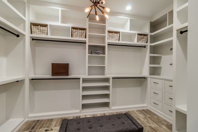 Closet Installation in Raleigh, NC