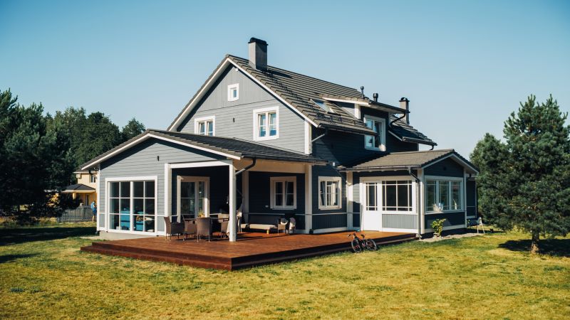 Exterior Trim Carpentry in Alpharetta, GA
