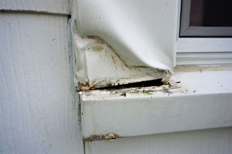 Exterior Trim Repair Service