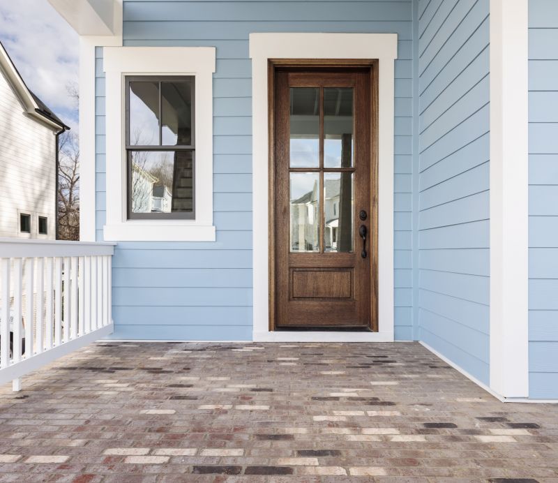 Exterior Woodworking in Wilmington, NC