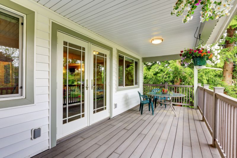 Exterior Woodworking in Kansas City, KS