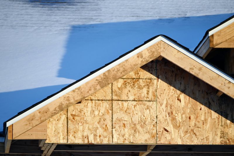 Gable Vent Installation in Alpharetta, GA