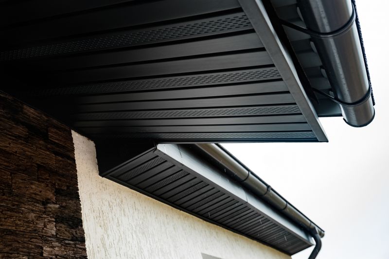 Garage Fascia Repair in Conroe, TX