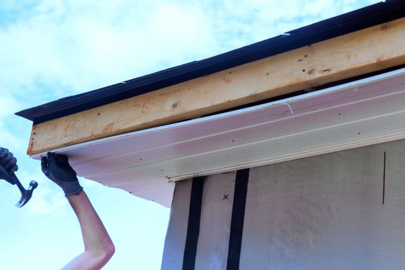 Garage Fascia Repair in Kansas City, KS