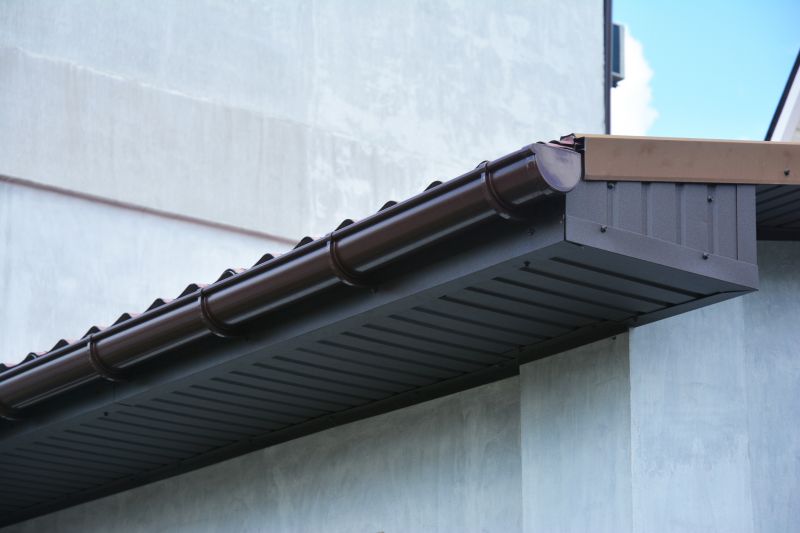 Garage Fascia Replacement in Overland Park, KS