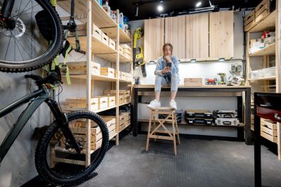 Garage Organizers Installation in Loudoun County, VA