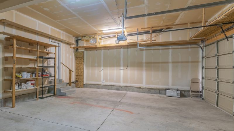 Garage Organizers Installation in Fairfax County, VA