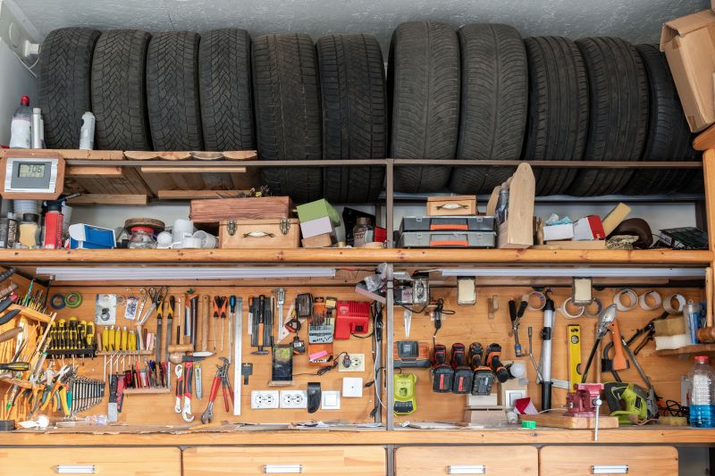 Garage Organizers Installation in Prince Georges County, MD