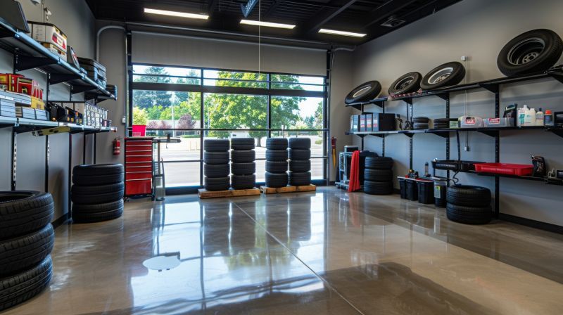Garage Organizers Installation in Leesburg, VA