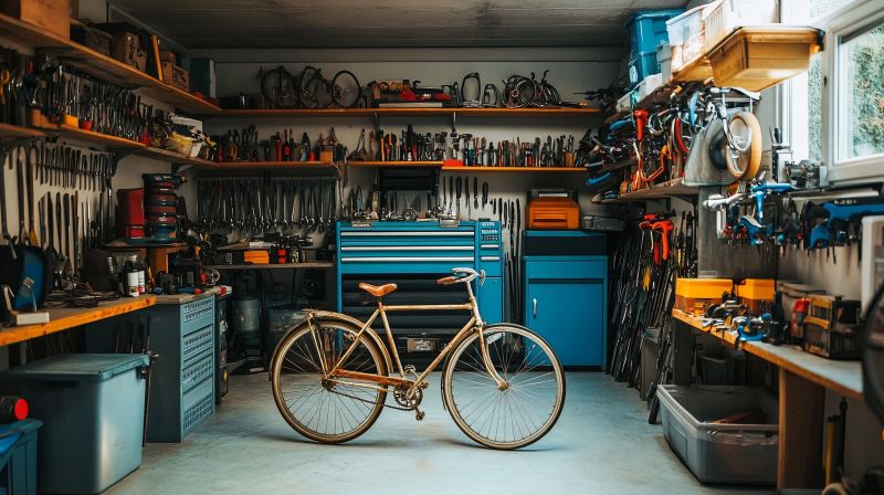 Garage Racks Installation in Alexandria, VA