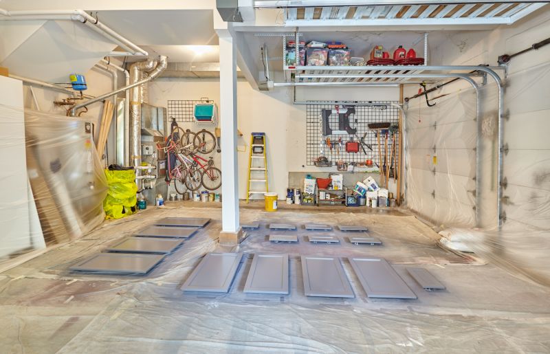 Garage Shelves Installation in Rockville, MD