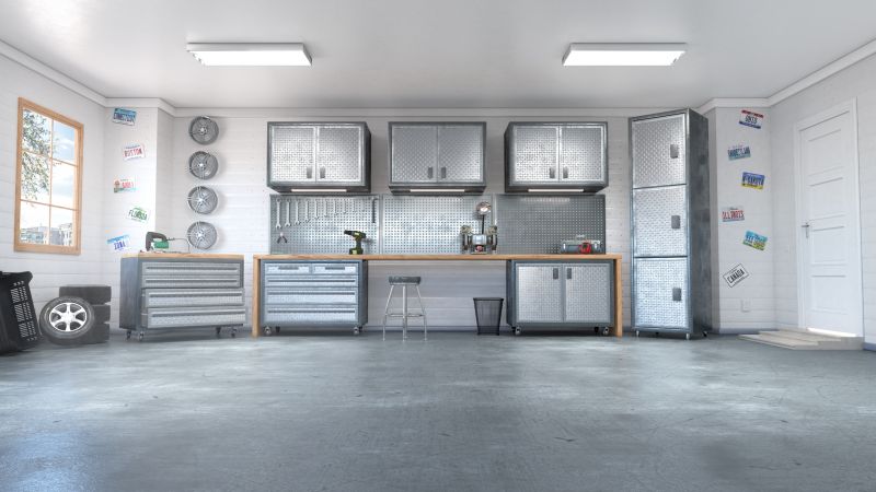 Garage Storage Solutions in Fairfax, VA