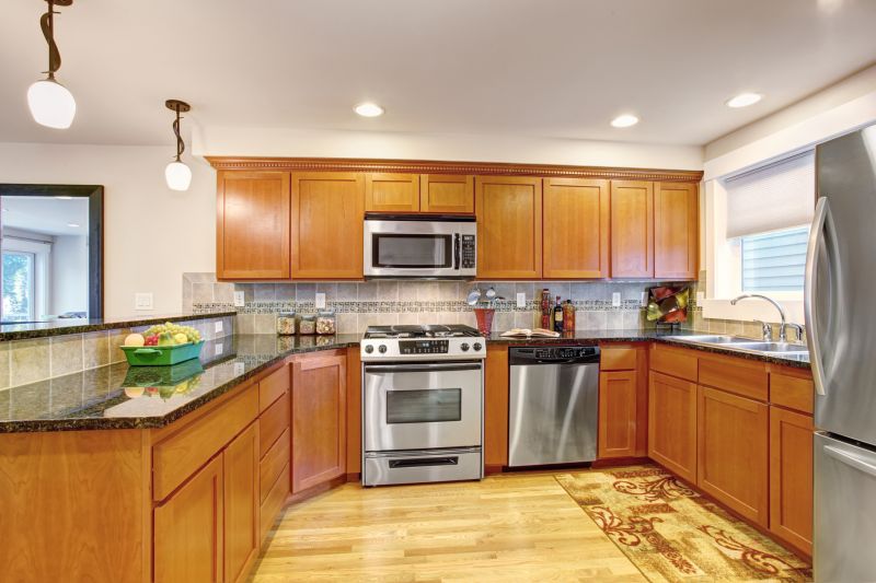 Kitchen Cabinets Refacing in Dayton, OH