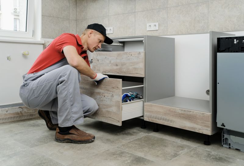 Kitchen Cupboard Installation in Indianapolis, IN