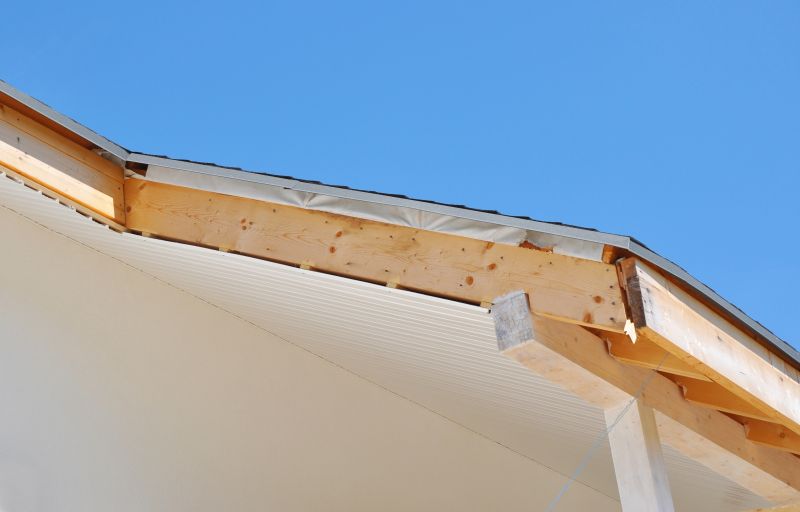 Metal Soffit Repair in Overland Park, KS