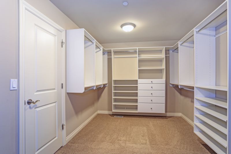 Mudroom Closet Installation in Charlotte, NC