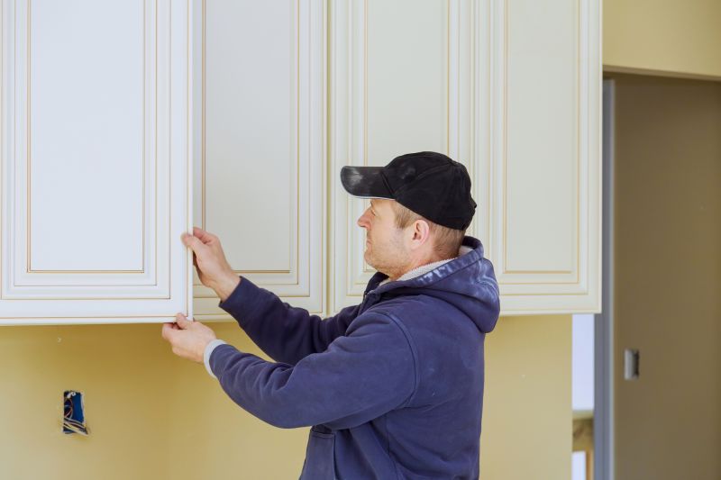 New Cabinets Installation in Indianapolis, IN