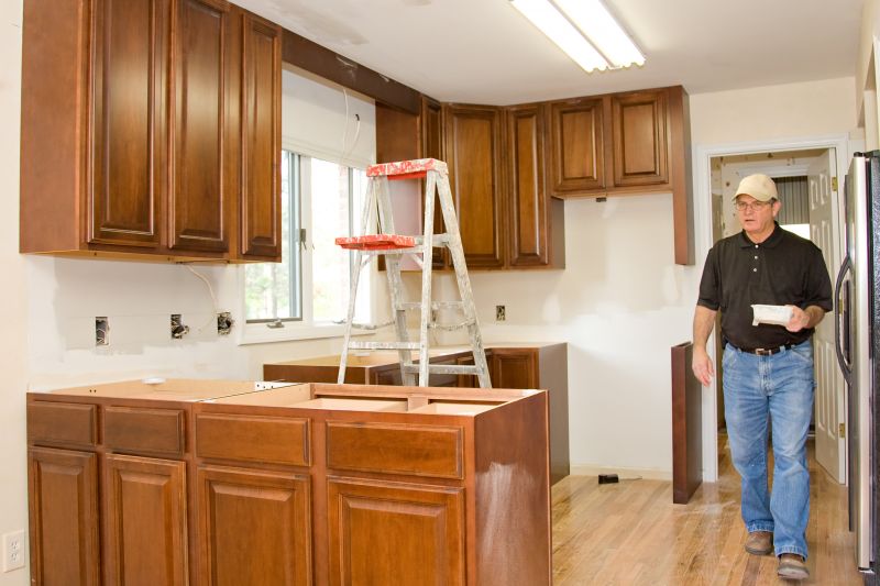 New Cabinets Installation in Indianapolis, IN