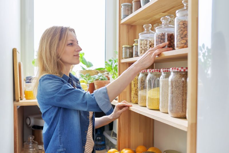Pantry Construction in Charlotte, NC