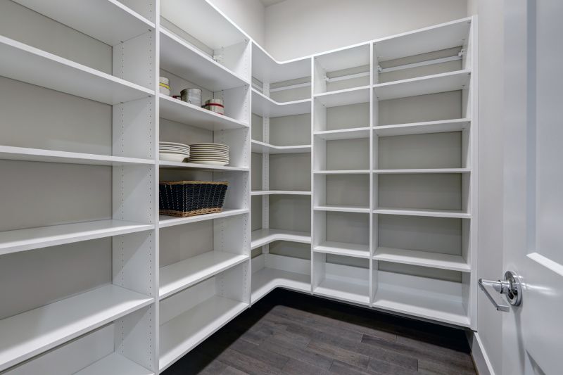 Pantry Construction in Raleigh, NC