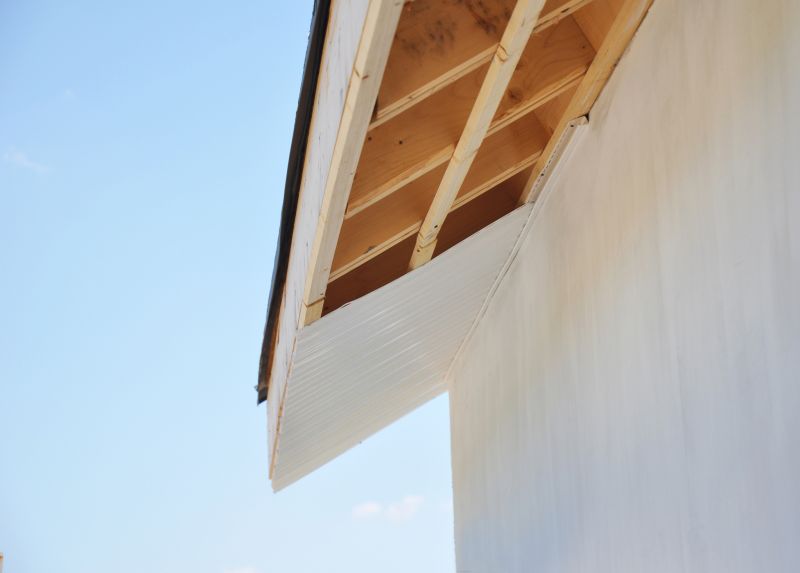 Roof Fascia Installation in Alpharetta, GA