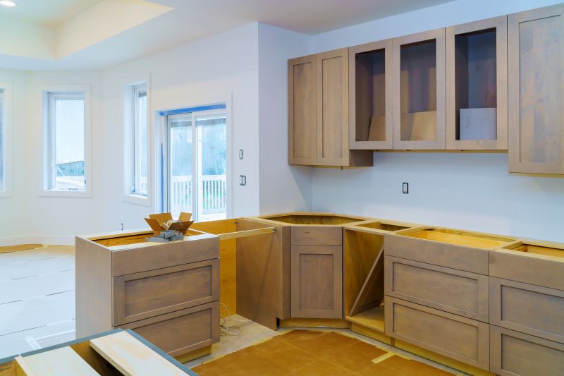 Rustic Cabinets Installation in Cincinnati, OH