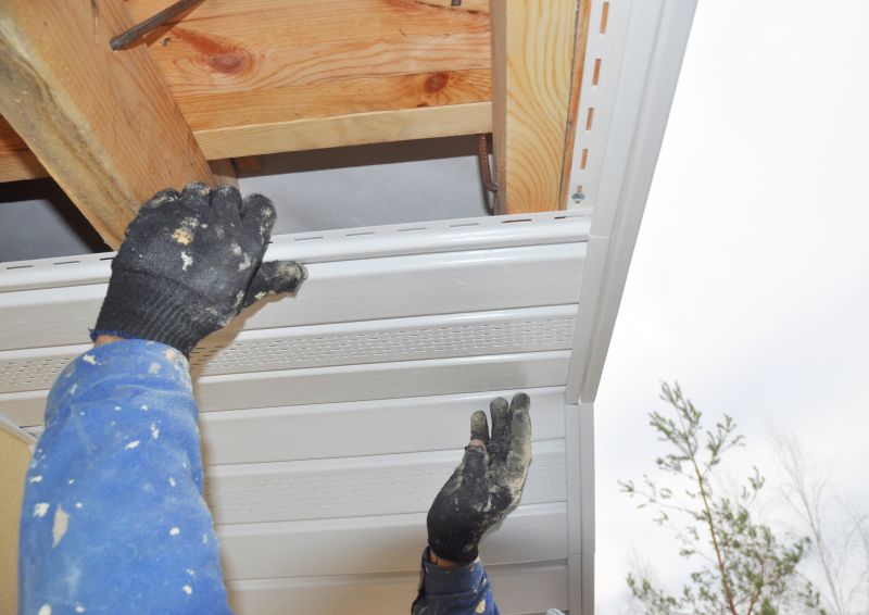 Siding Trim Installation in Overland Park, KS