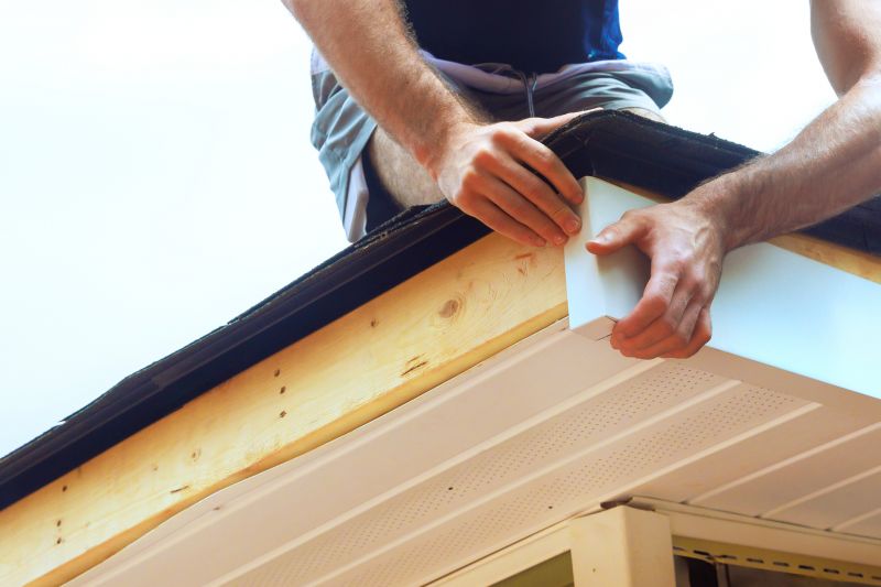 Siding Trim Installation in Conroe, TX