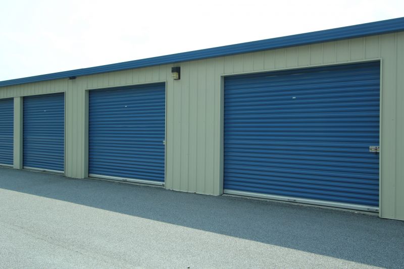 Storage System Installation in Alexandria, VA