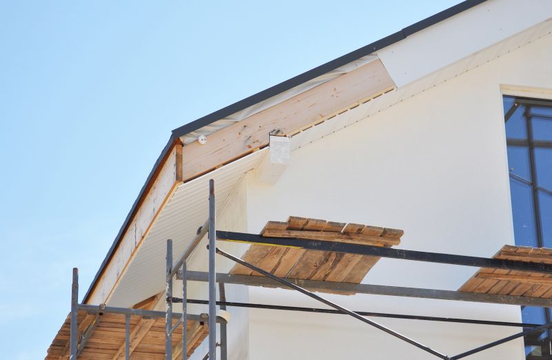 Under Deck Ceiling Repair in Olathe, KS