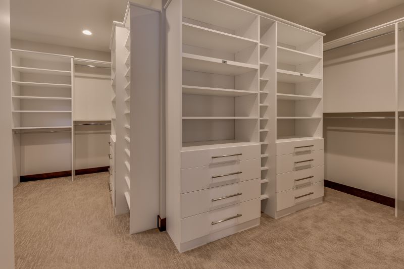 Walk In Closet Installation in Charlotte, NC