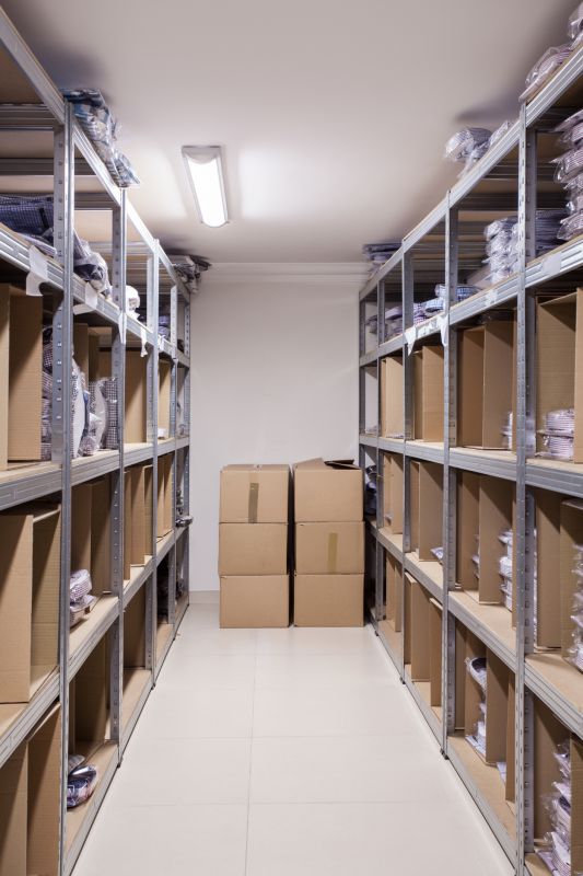 Wire Shelving Installation in Raleigh, NC