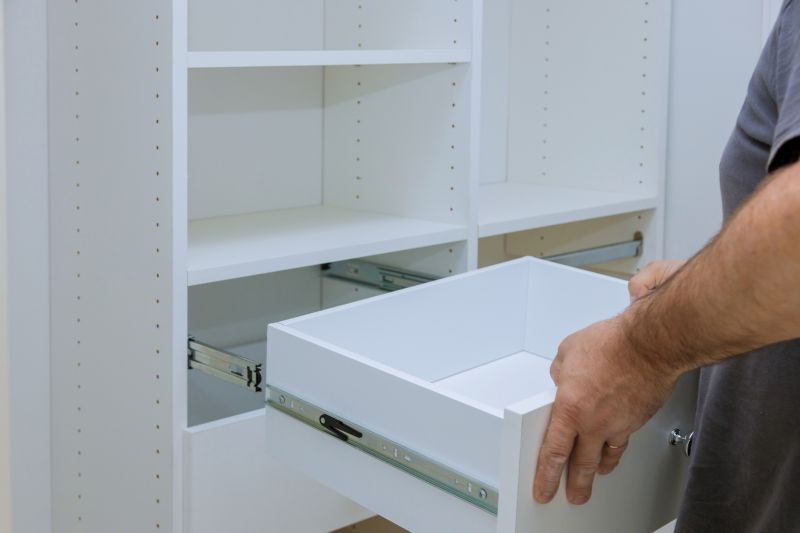 Wire Shelving Installation in Raleigh, NC