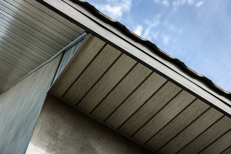Wooden Eaves Repair in Overland Park, KS