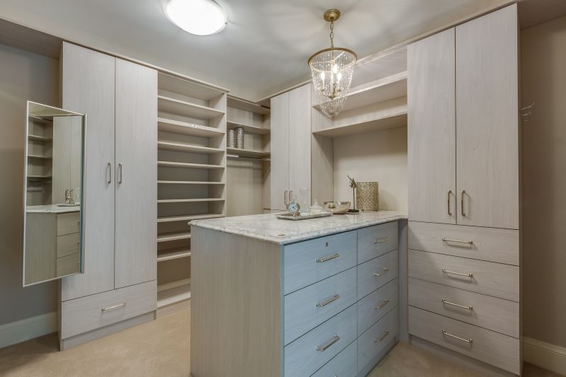 Closet Construction in Raleigh, NC