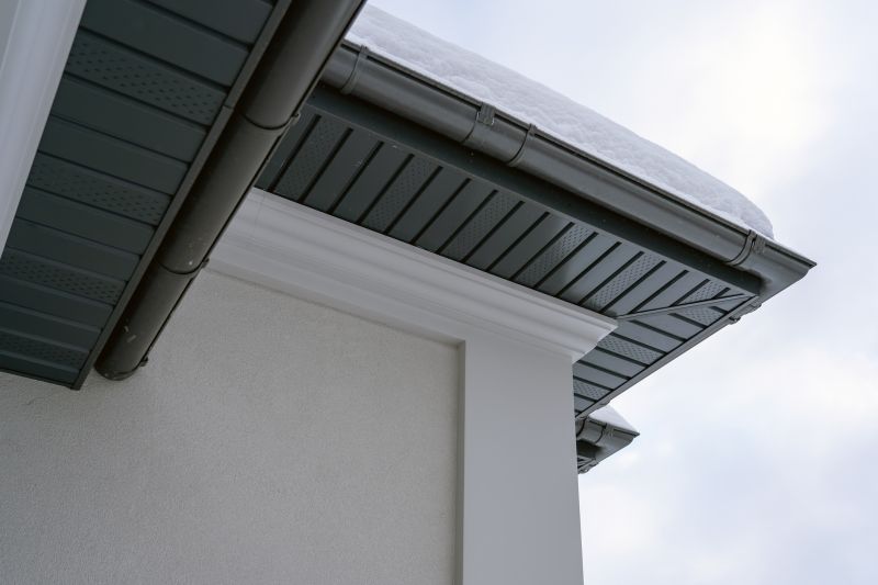 Eaves Installation in Overland Park, KS