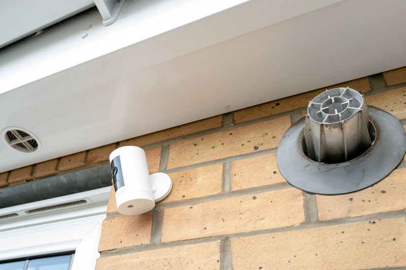 Gable Vent Installation in Wilmington, NC