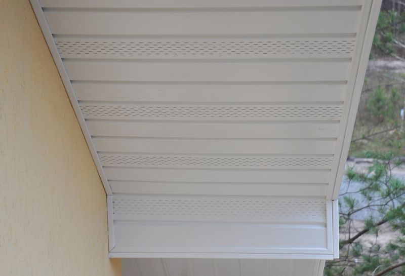 Gable Vent Installation in Conroe, TX