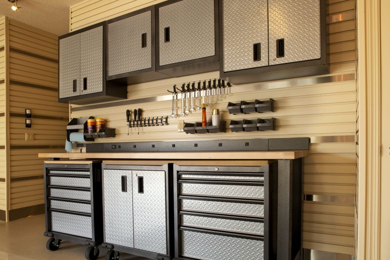 Garage Cabinets Installation in Alexandria, VA