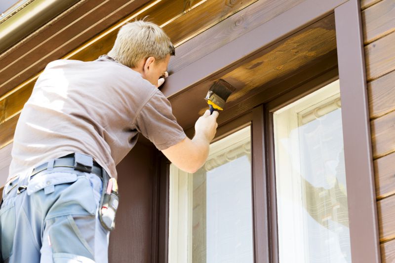 Exterior Trim Repair Services Overview