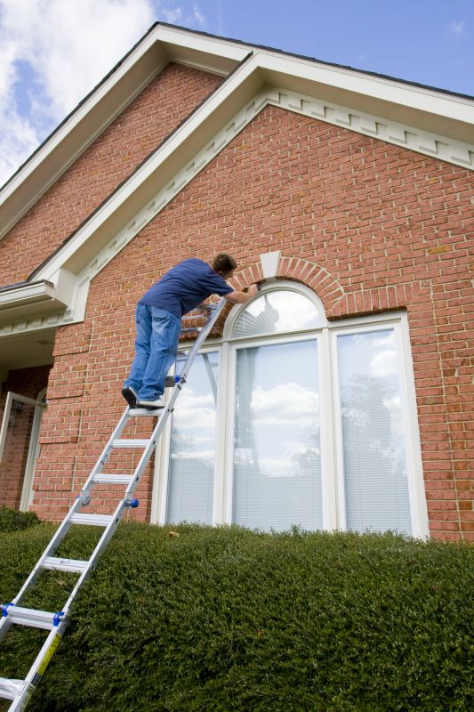 Exterior Trim Repair Services Overview