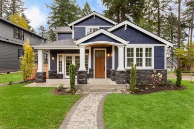 Add Depth and Texture to the Exterior of Your Home!